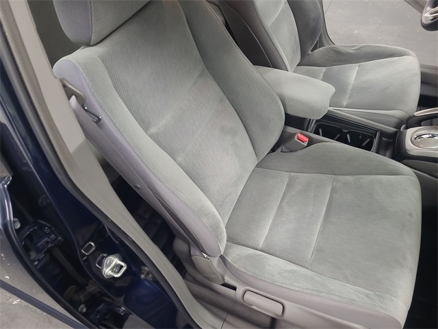 2009 – Honda – Civic