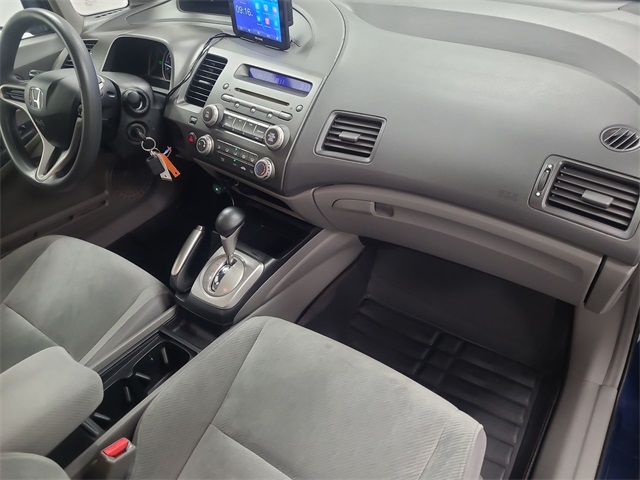 2009 – Honda – Civic