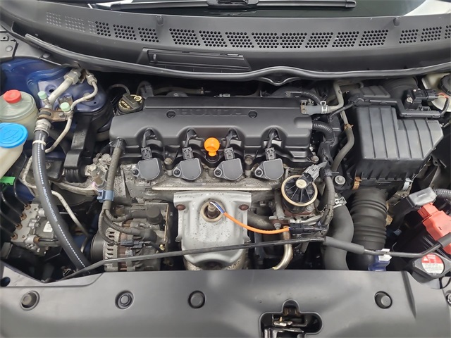 2009 – Honda – Civic