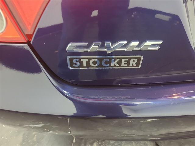 2009 – Honda – Civic