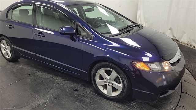 2009 – Honda – Civic