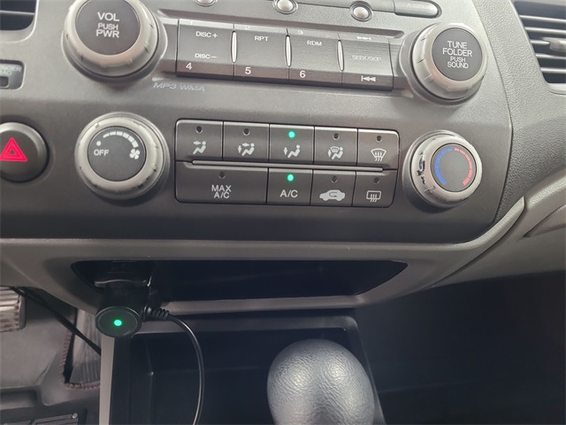 2009 – Honda – Civic