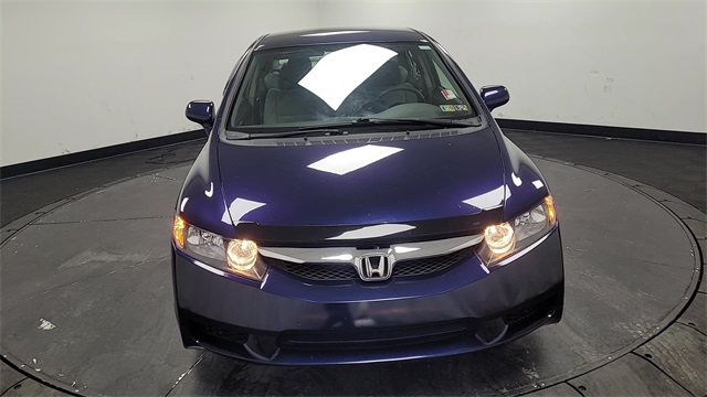 2009 – Honda – Civic