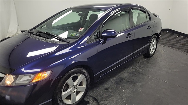 2009 – Honda – Civic