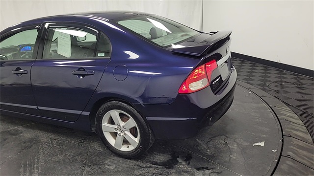 2009 – Honda – Civic