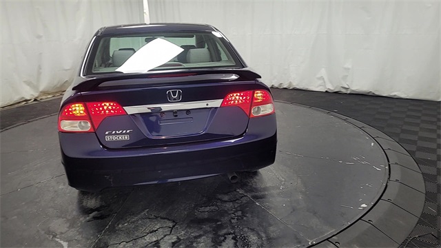 2009 – Honda – Civic