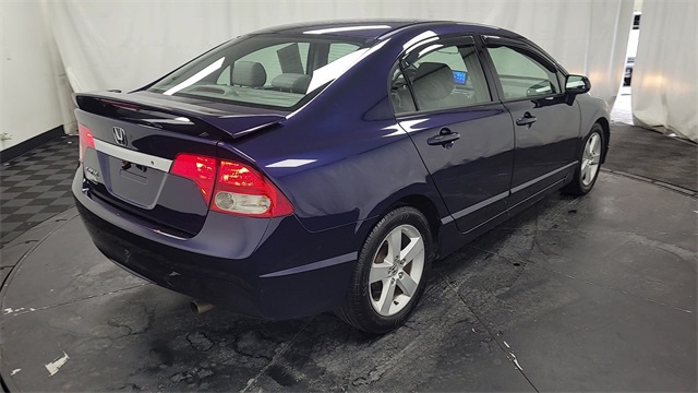 2009 – Honda – Civic