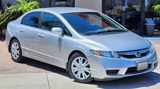 2007 Honda Civic LX
