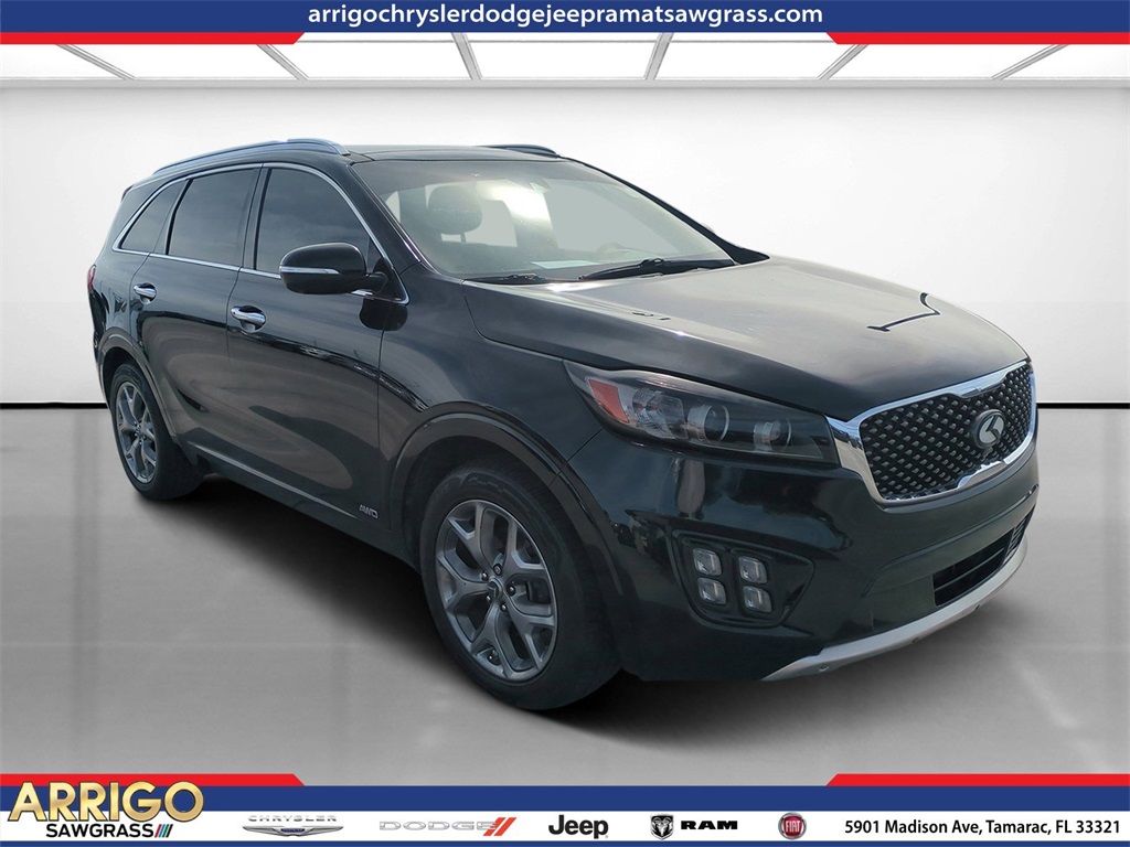 2016 Kia Sorento Limited