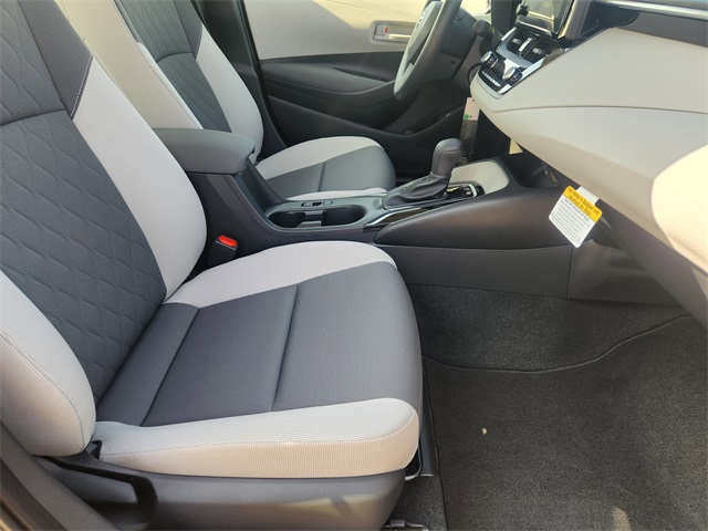 2026 Toyota Corolla Hybrid LE  at Baytown Hyundai