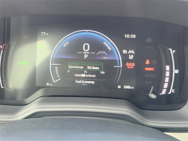 2026 Toyota Corolla Hybrid LE  at Baytown Hyundai