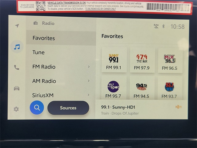 2026 Toyota Corolla Hybrid LE  at Baytown Hyundai