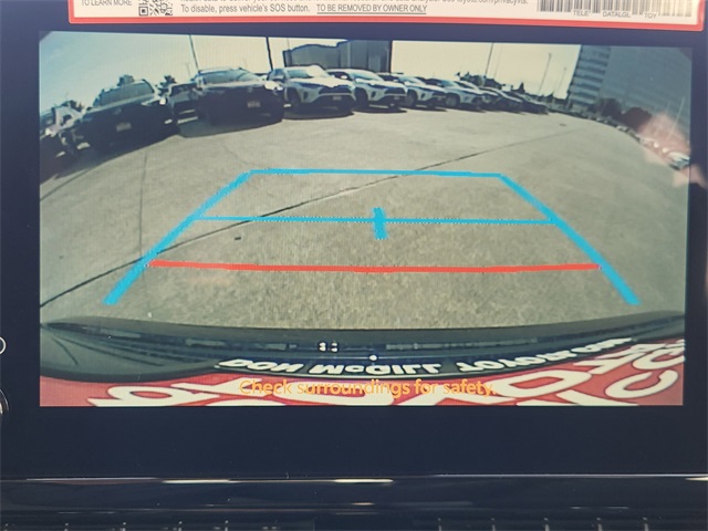 2026 Toyota Corolla Hybrid LE  at Baytown Hyundai