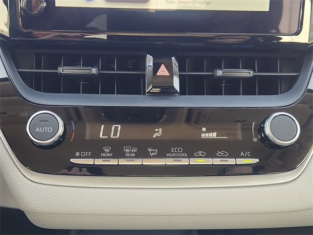 2026 Toyota Corolla Hybrid LE  at Baytown Hyundai