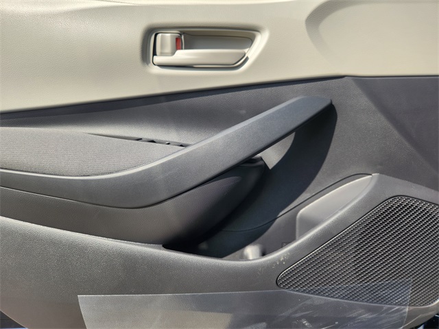 2026 Toyota Corolla Hybrid LE  at Baytown Hyundai