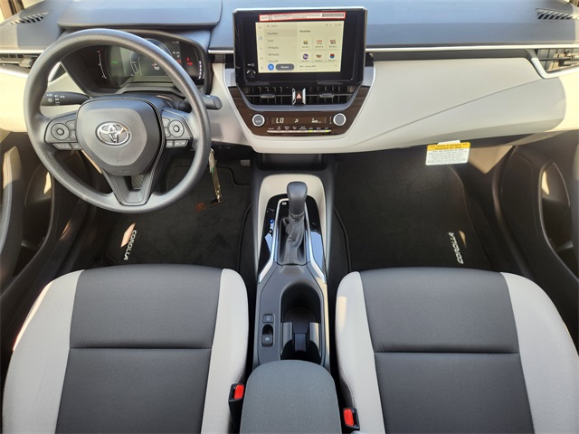 2026 Toyota Corolla Hybrid LE  at Baytown Hyundai