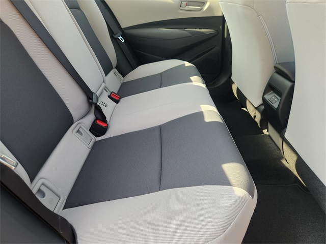 2026 Toyota Corolla Hybrid LE  at Baytown Hyundai