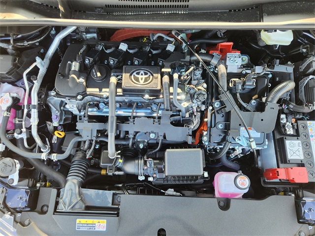 2026 Toyota Corolla Hybrid LE  at Baytown Hyundai