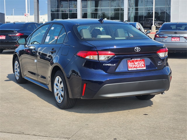 2026 Toyota Corolla Hybrid LE  at Baytown Hyundai