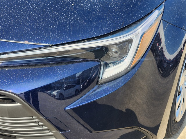 2026 Toyota Corolla Hybrid LE  at Baytown Hyundai