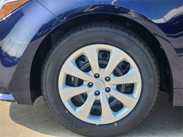 2026 Toyota Corolla Hybrid LE  at Baytown Hyundai