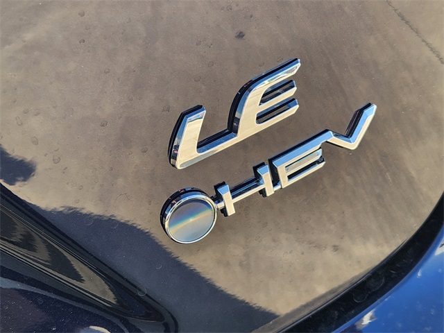 2026 Toyota Corolla Hybrid LE  at Baytown Hyundai