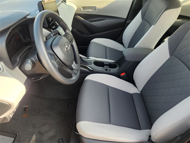 2026 Toyota Corolla Hybrid LE  at Baytown Hyundai