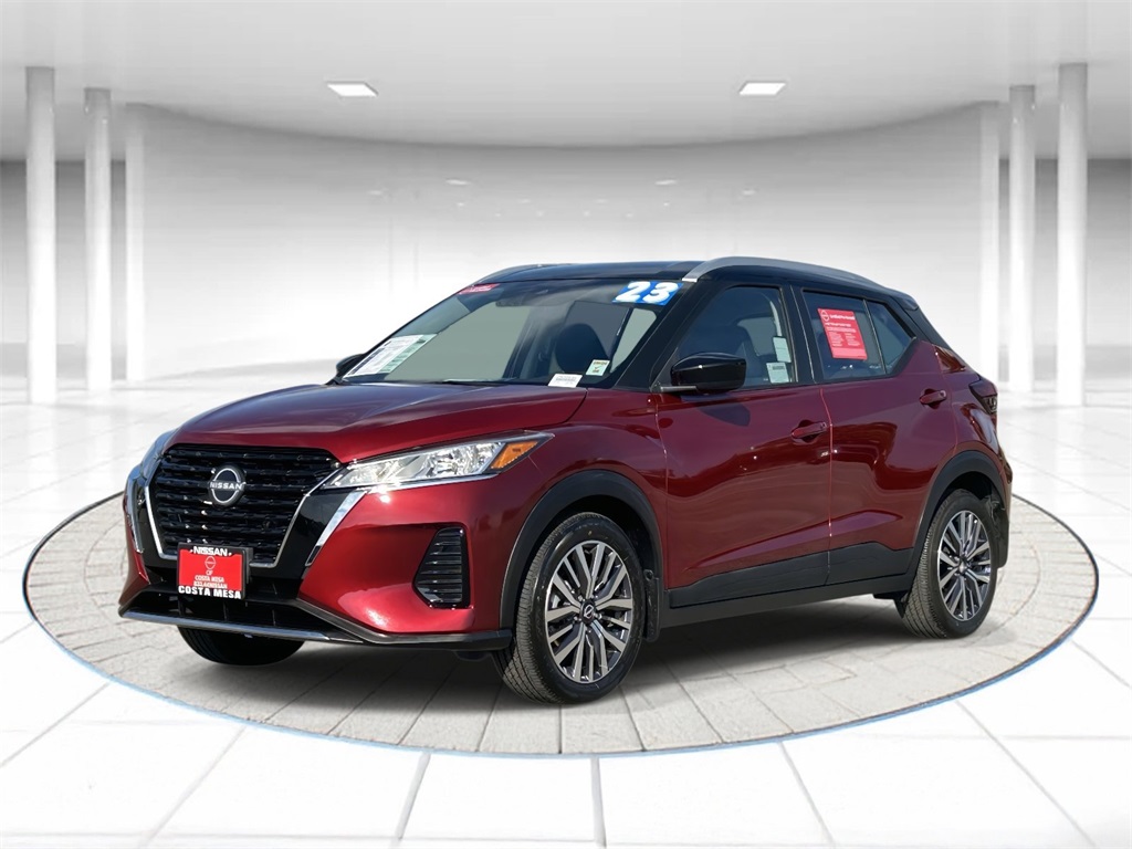 2023 Nissan Kicks SV