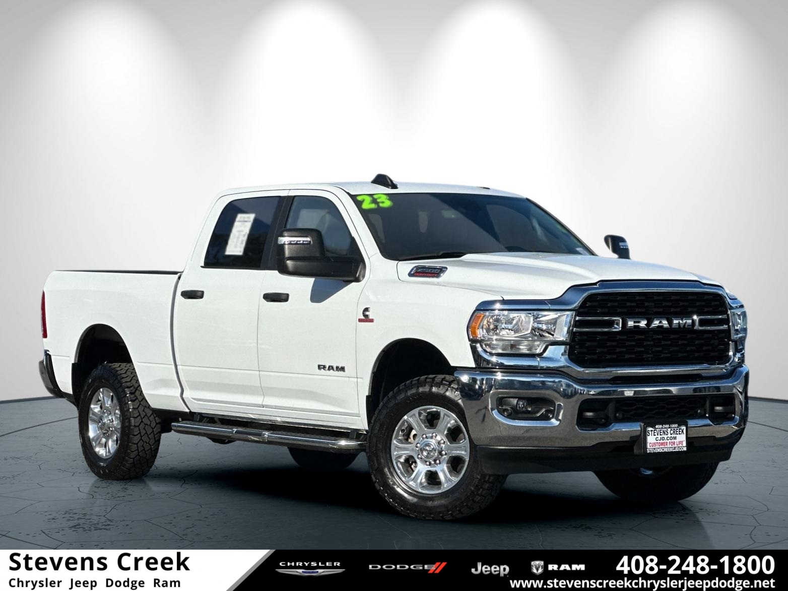 2024 RAM 2500 Big Horn Crew Cab 4WD
