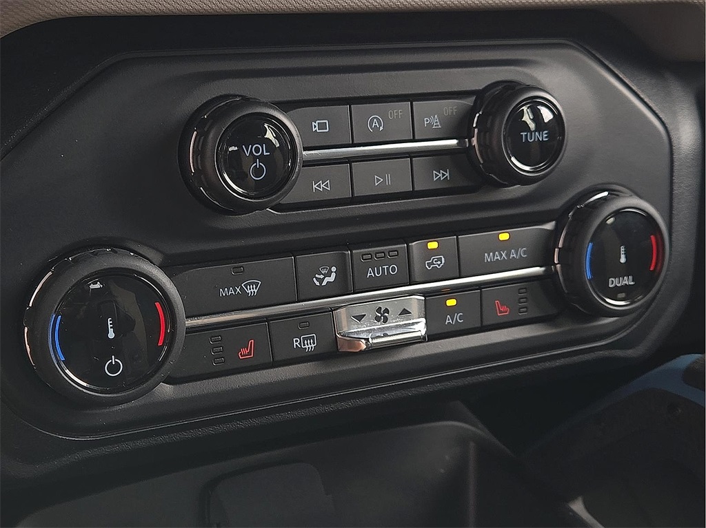 Used 2022 Ford Bronco For Sale in Farmington, AR