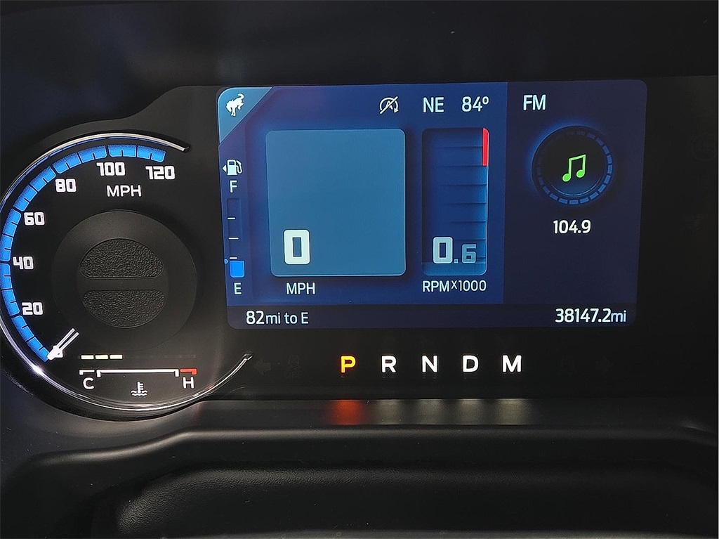 Used 2022 Ford Bronco For Sale in Farmington, AR