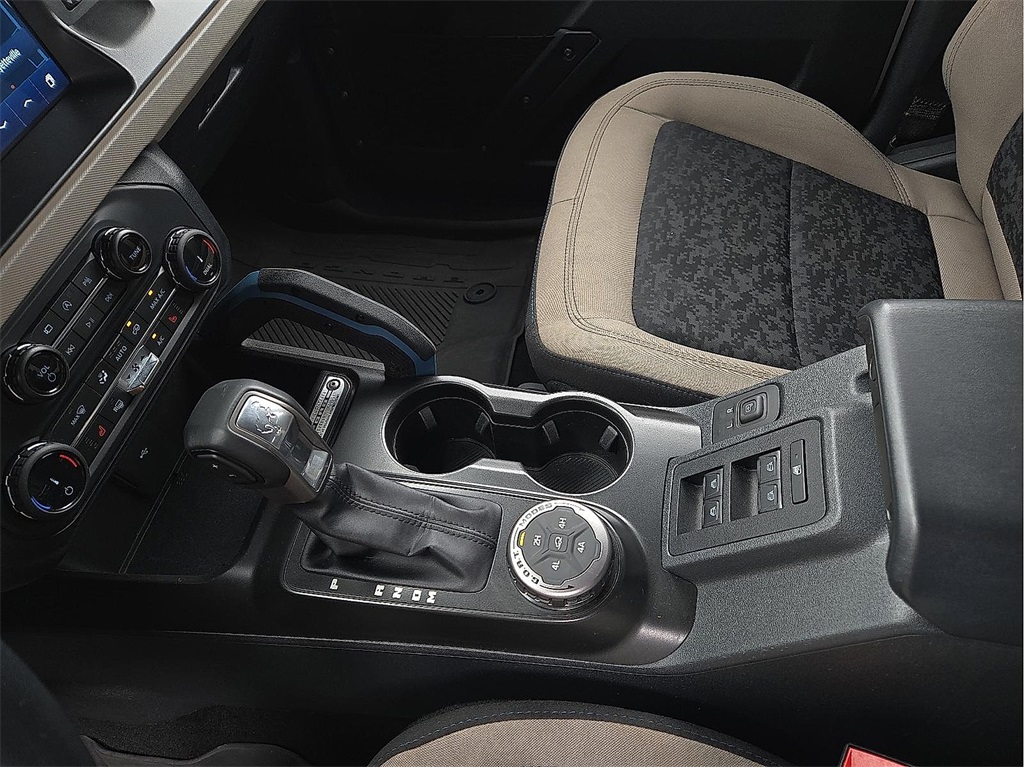 Used 2022 Ford Bronco For Sale in Farmington, AR