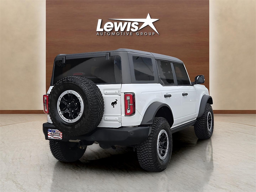 Used 2022 Ford Bronco For Sale in Farmington, AR