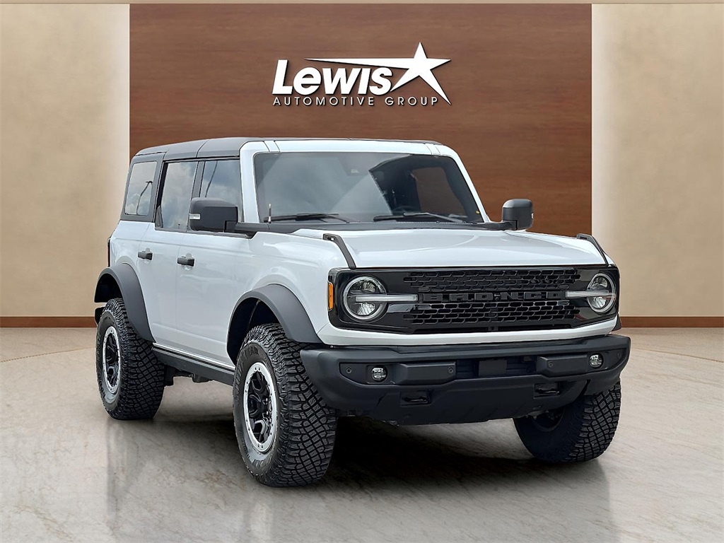 Used 2022 Ford Bronco For Sale in Farmington, AR
