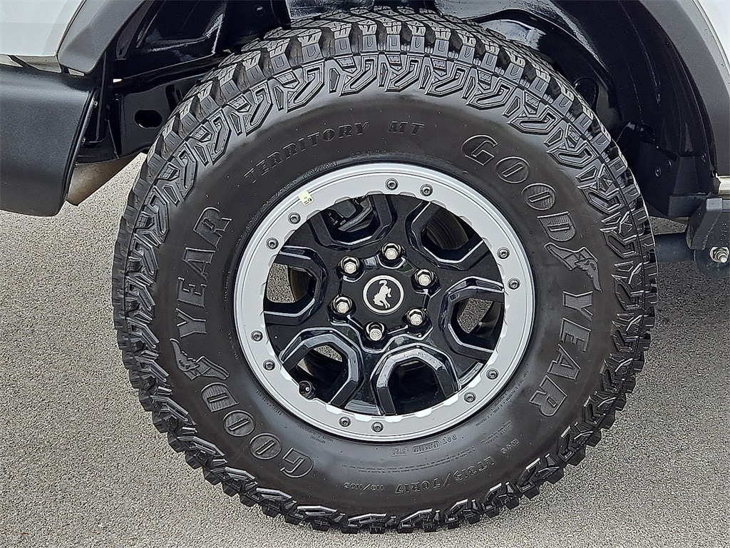 Used 2022 Ford Bronco For Sale in Farmington, AR