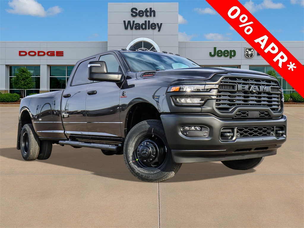 2026 Ram 3500 Tradesman 