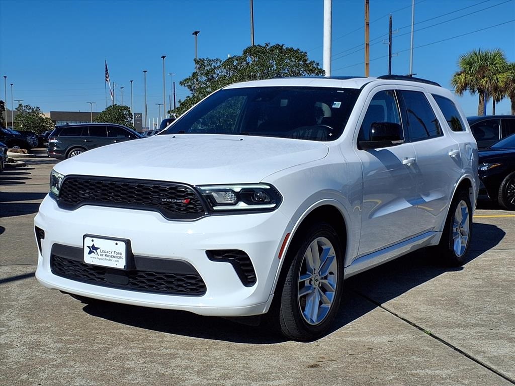 2024 Dodge Durango GT Plus AWD