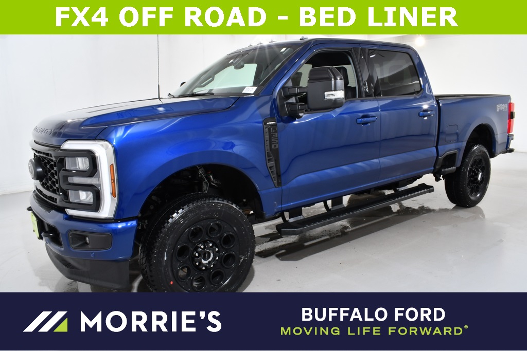 2026 Ford F-350 Super Duty Lariat Crew Cab 4WD