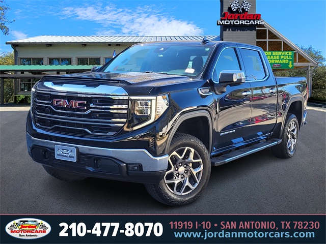 Used Car 2023 Gmc Sierra 1500  Slt For Sale Under $60,000 In San Antonio, Texas