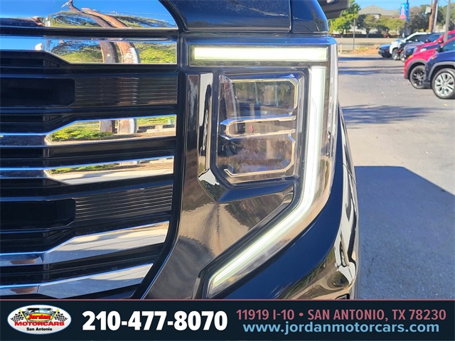 Used Car 2023 Gmc Sierra 1500  Slt For Sale Under $60,000 In San Antonio, Texas