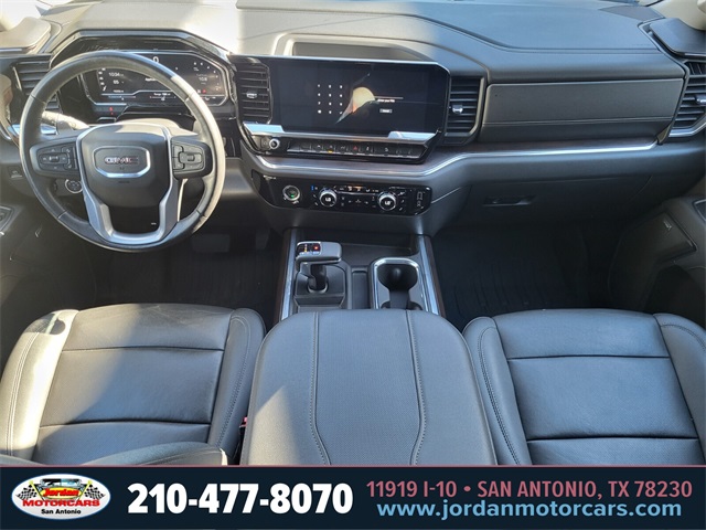 Used Car 2023 Gmc Sierra 1500  Slt For Sale Under $60,000 In San Antonio, Texas