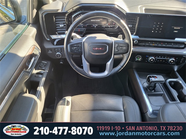 Used Car 2023 Gmc Sierra 1500  Slt For Sale Under $60,000 In San Antonio, Texas