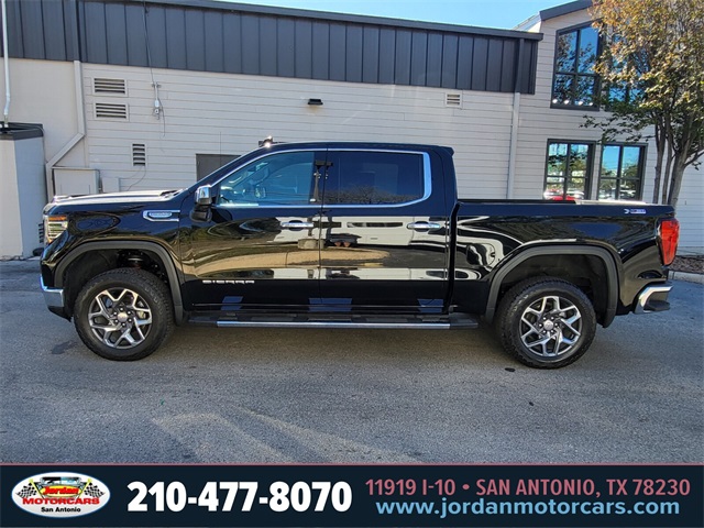 Used Car 2023 Gmc Sierra 1500  Slt For Sale Under $60,000 In San Antonio, Texas