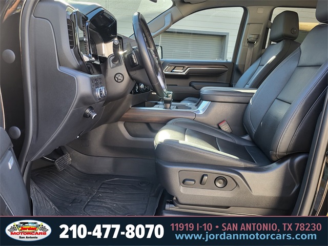 Used Car 2023 Gmc Sierra 1500  Slt For Sale Under $60,000 In San Antonio, Texas