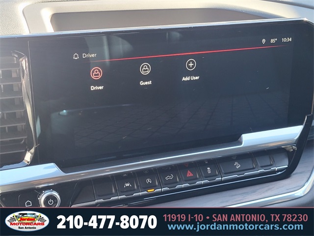 Used Car 2023 Gmc Sierra 1500  Slt For Sale Under $60,000 In San Antonio, Texas