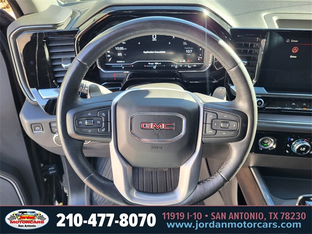 Used Car 2023 Gmc Sierra 1500  Slt For Sale Under $60,000 In San Antonio, Texas
