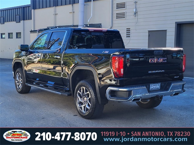 Used Car 2023 Gmc Sierra 1500  Slt For Sale Under $60,000 In San Antonio, Texas