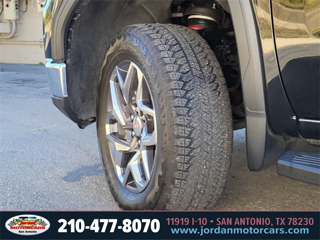 Used Car 2023 Gmc Sierra 1500  Slt For Sale Under $60,000 In San Antonio, Texas