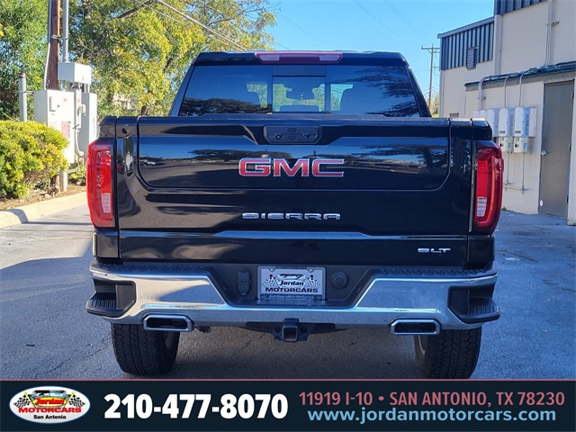 Used Car 2023 Gmc Sierra 1500  Slt For Sale Under $60,000 In San Antonio, Texas