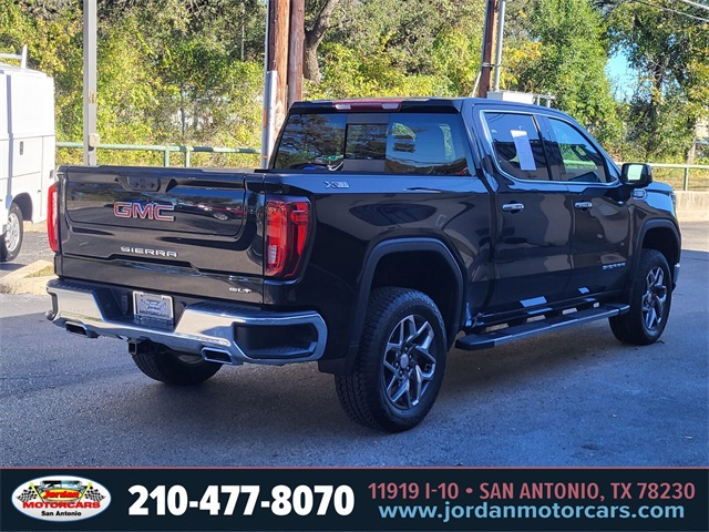 Used Car 2023 Gmc Sierra 1500  Slt For Sale Under $60,000 In San Antonio, Texas